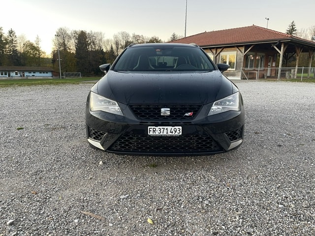 SEAT 2.0 TSI 290 Cupra DSG-image-0