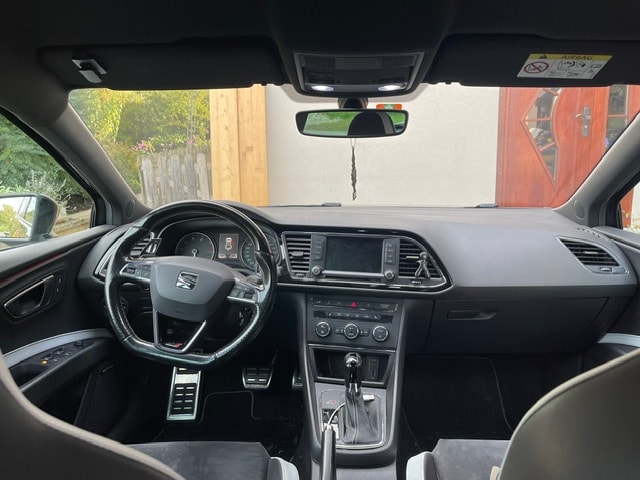 SEAT 2.0 TSI 290 Cupra DSG-image-5