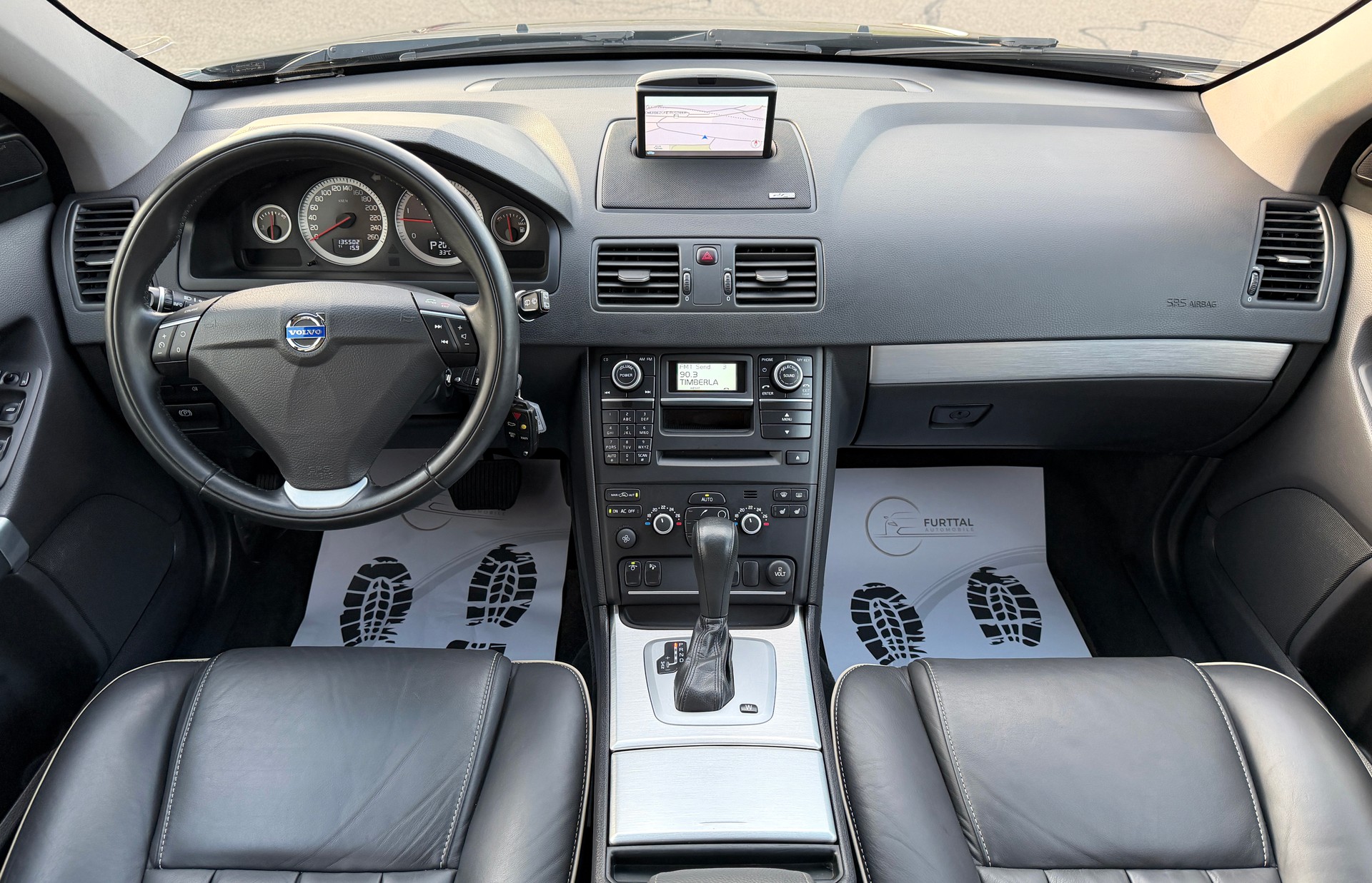 VOLVO XC90 D5 AWD Summum Geartronic-image-13