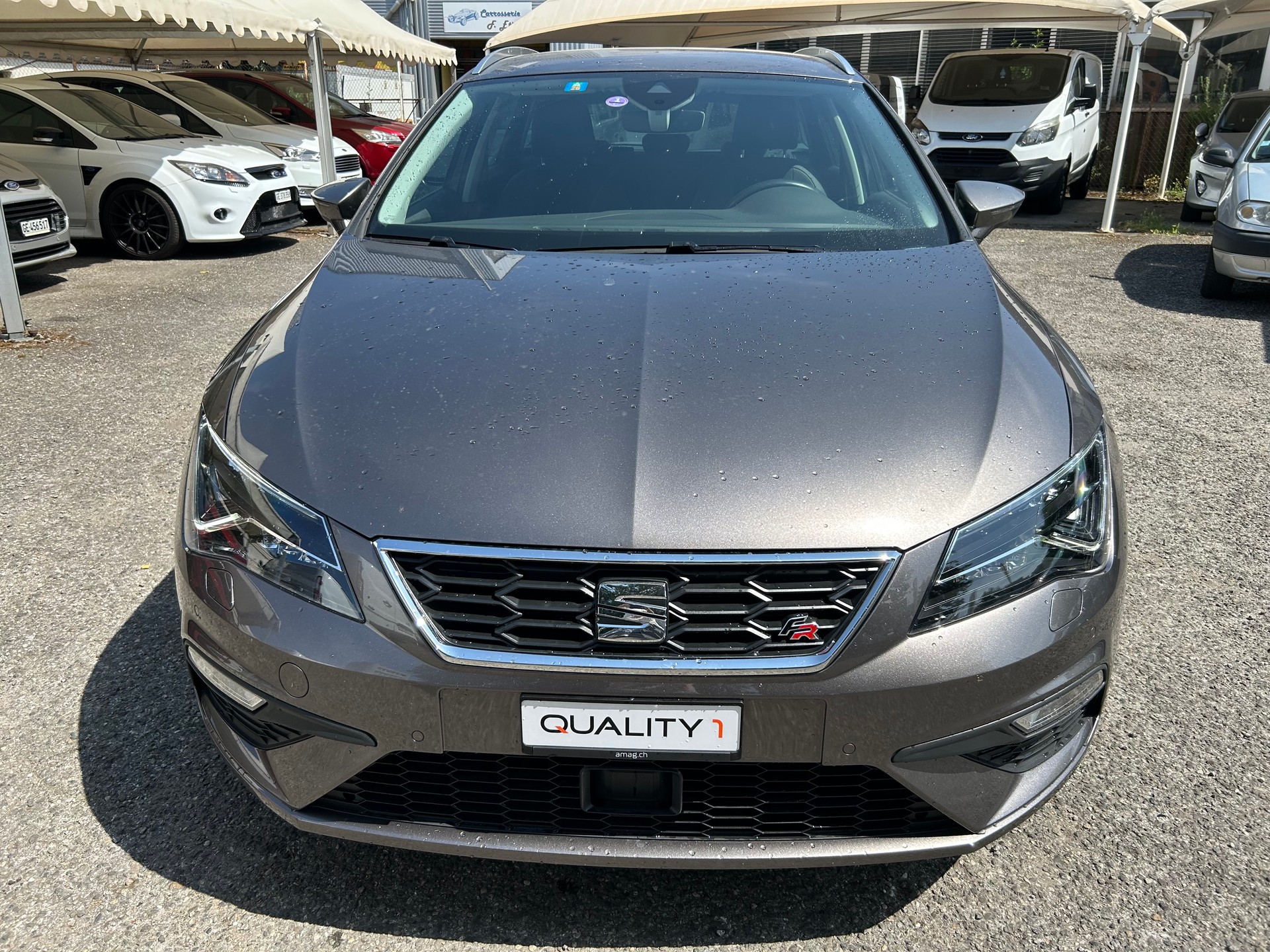 SEAT Leon ST 1.4 TSI FR-image-1