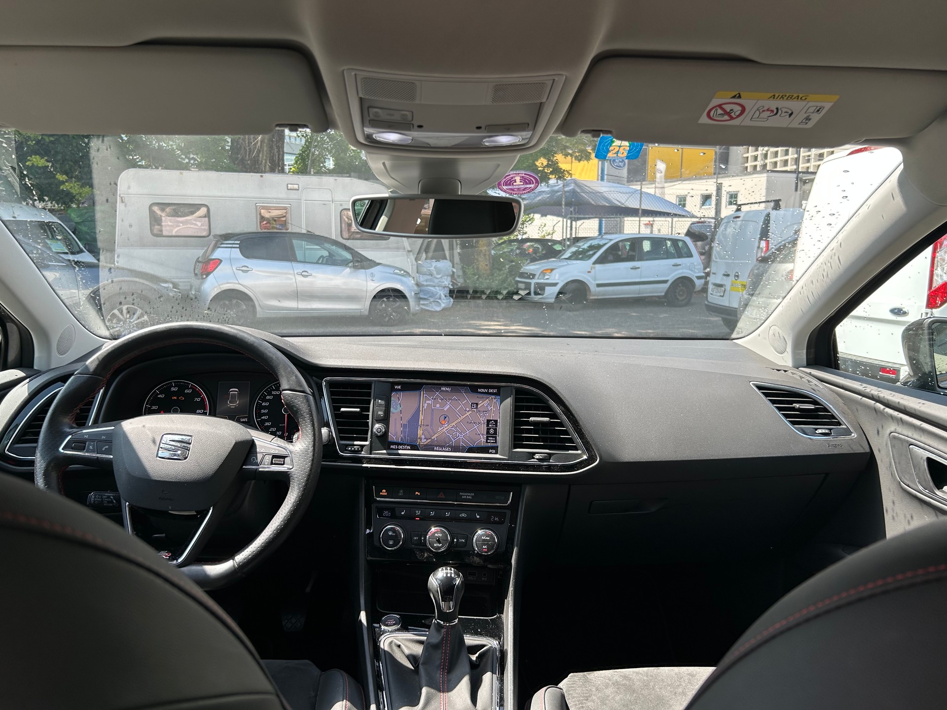 SEAT Leon ST 1.4 TSI FR-image-10