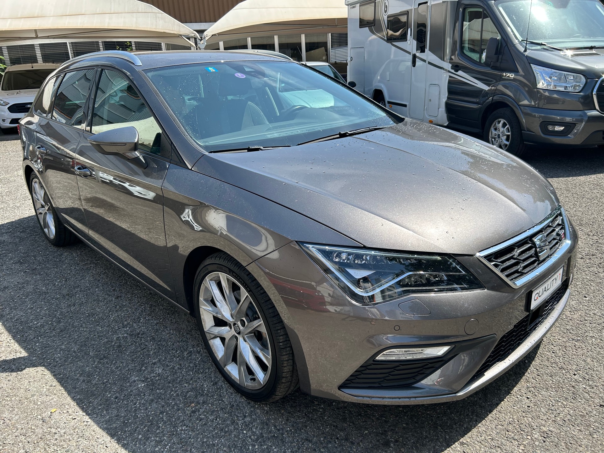 SEAT Leon ST 1.4 TSI FR-image-0