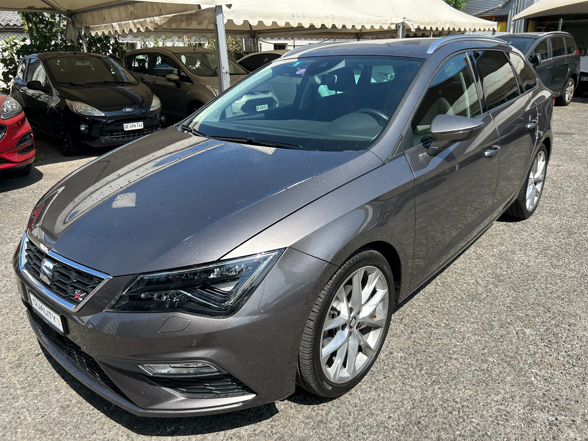 SEAT Leon ST 1.4 TSI FR-image-2