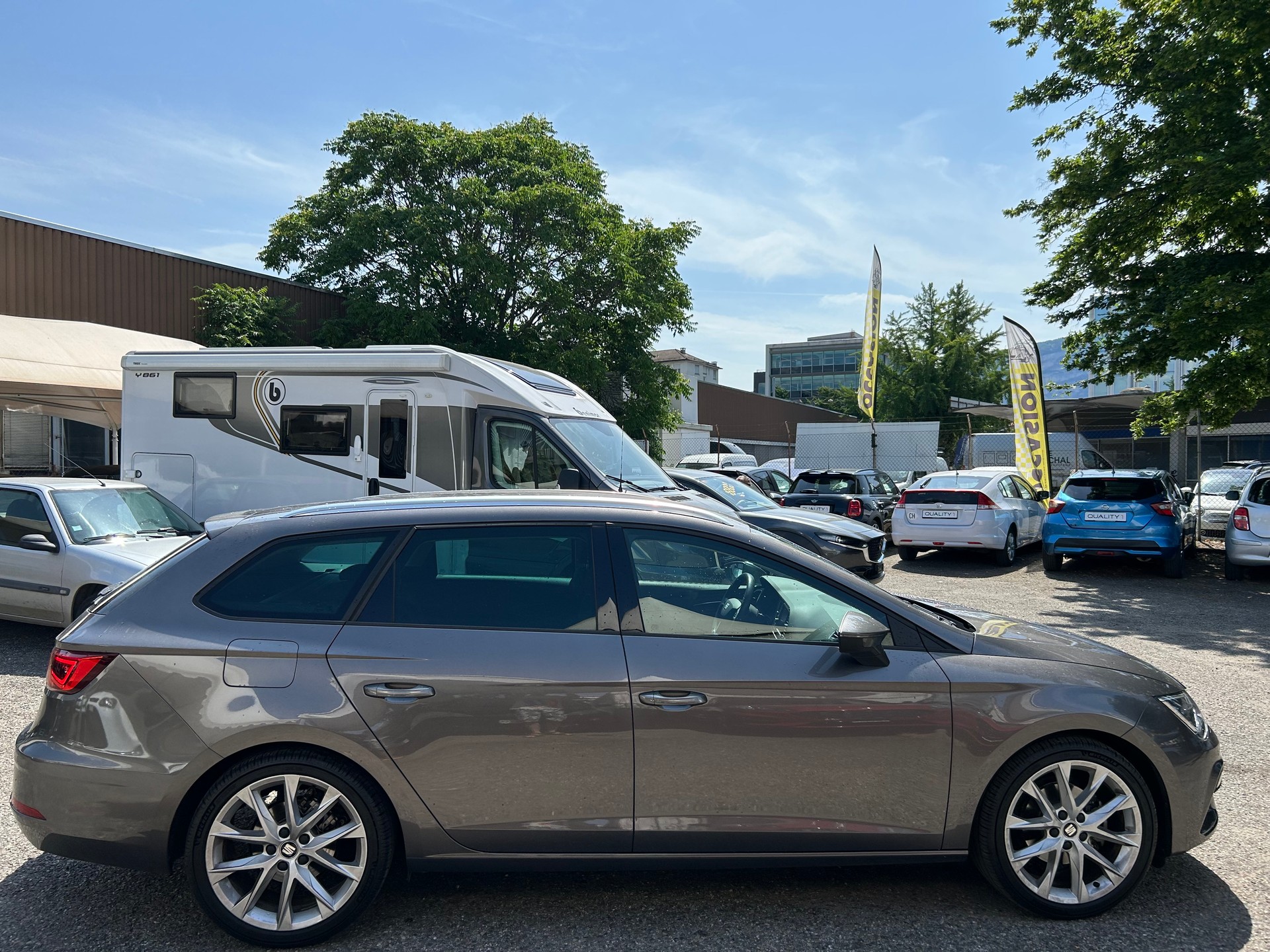 SEAT Leon ST 1.4 TSI FR-image-7