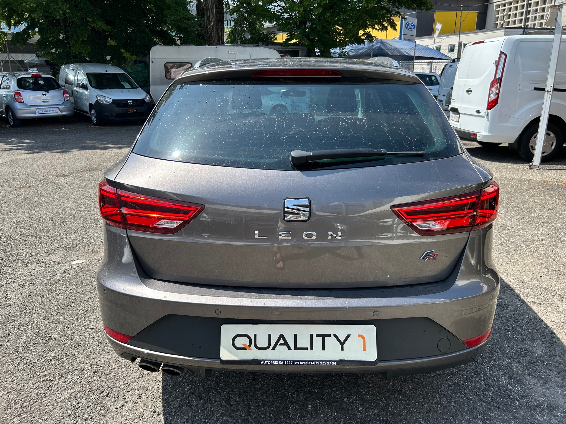 SEAT Leon ST 1.4 TSI FR-image-5
