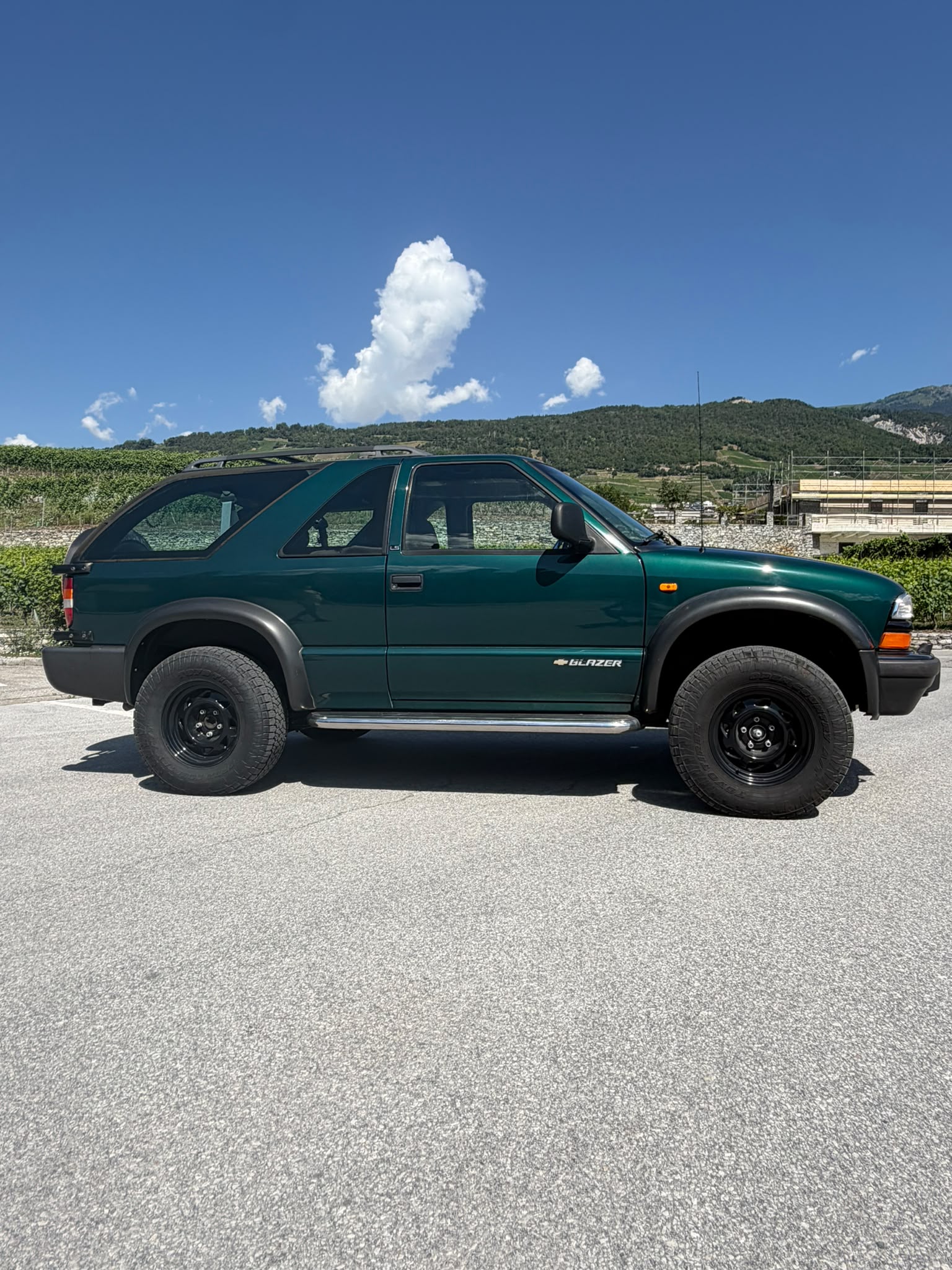 CHEVROLET Blazer 4.3 Hi Wider C-image-3