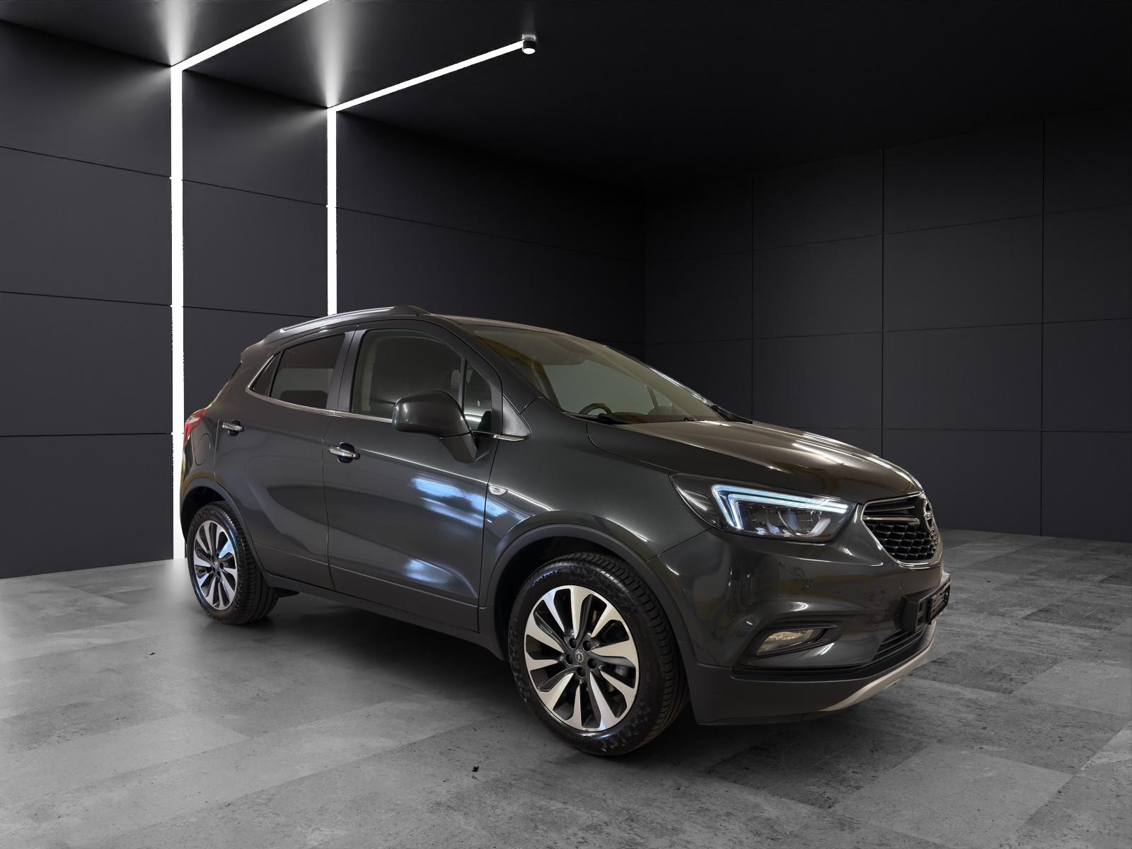 OPEL Mokka X 1.4T 4x4 Enjoy S/S-image-7