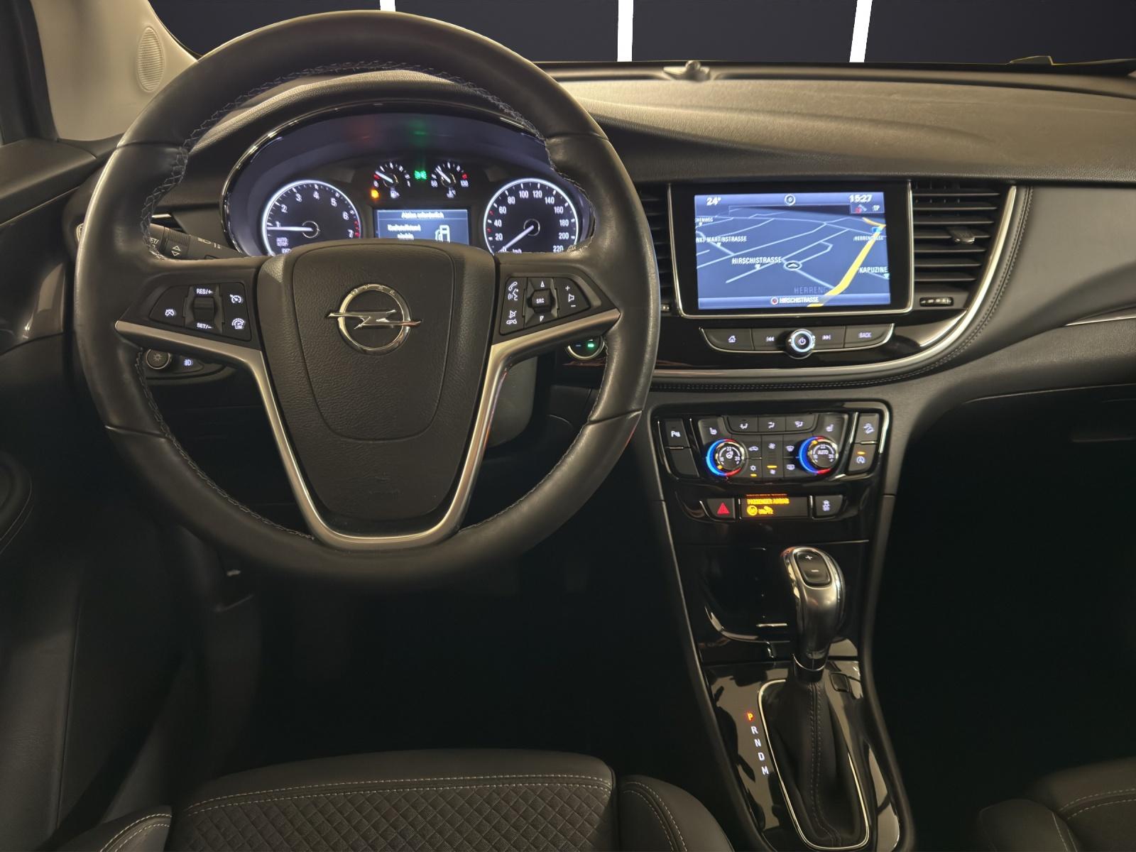 OPEL Mokka X 1.4T 4x4 Enjoy S/S-image-13