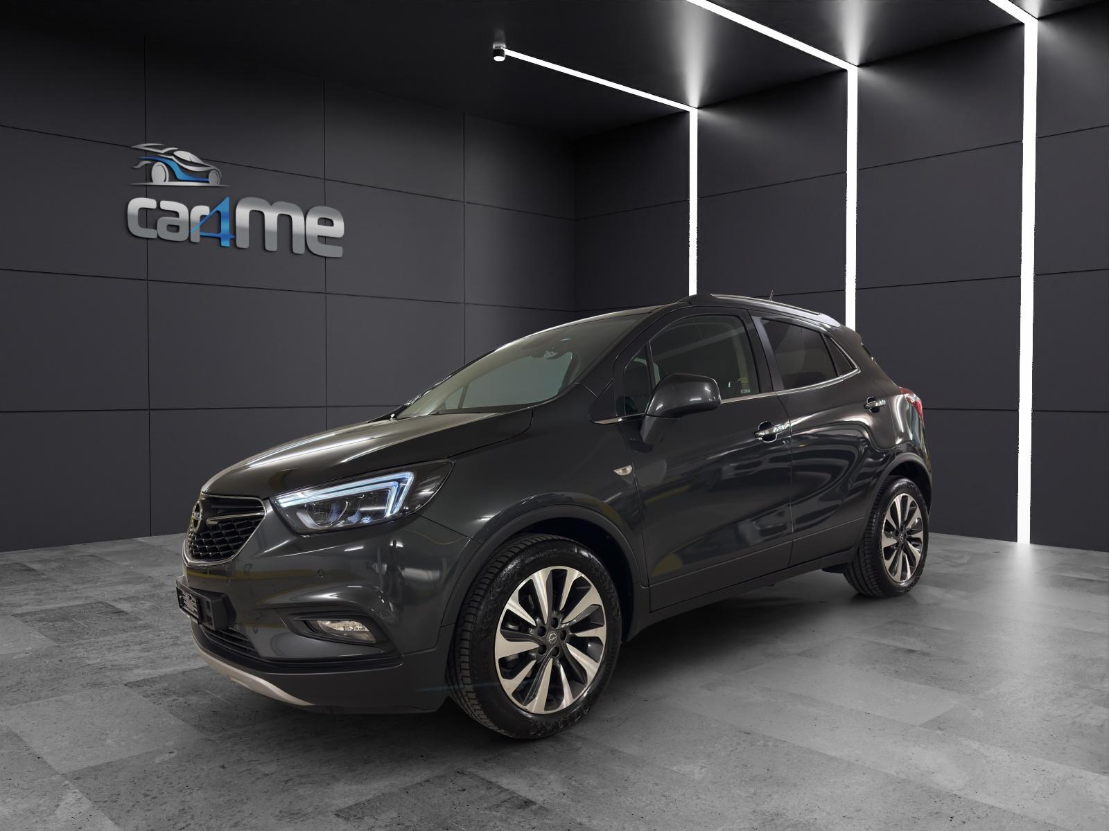 OPEL Mokka X 1.4T 4x4 Enjoy S/S