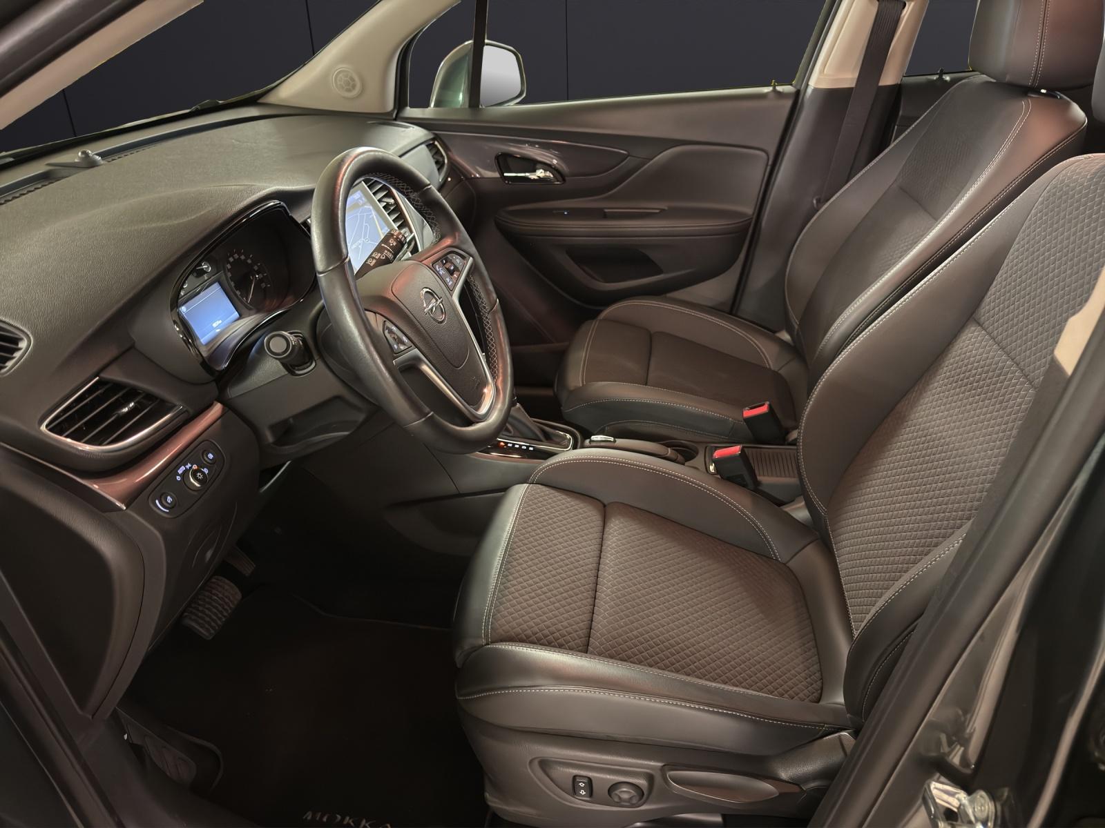 OPEL Mokka X 1.4T 4x4 Enjoy S/S-image-9