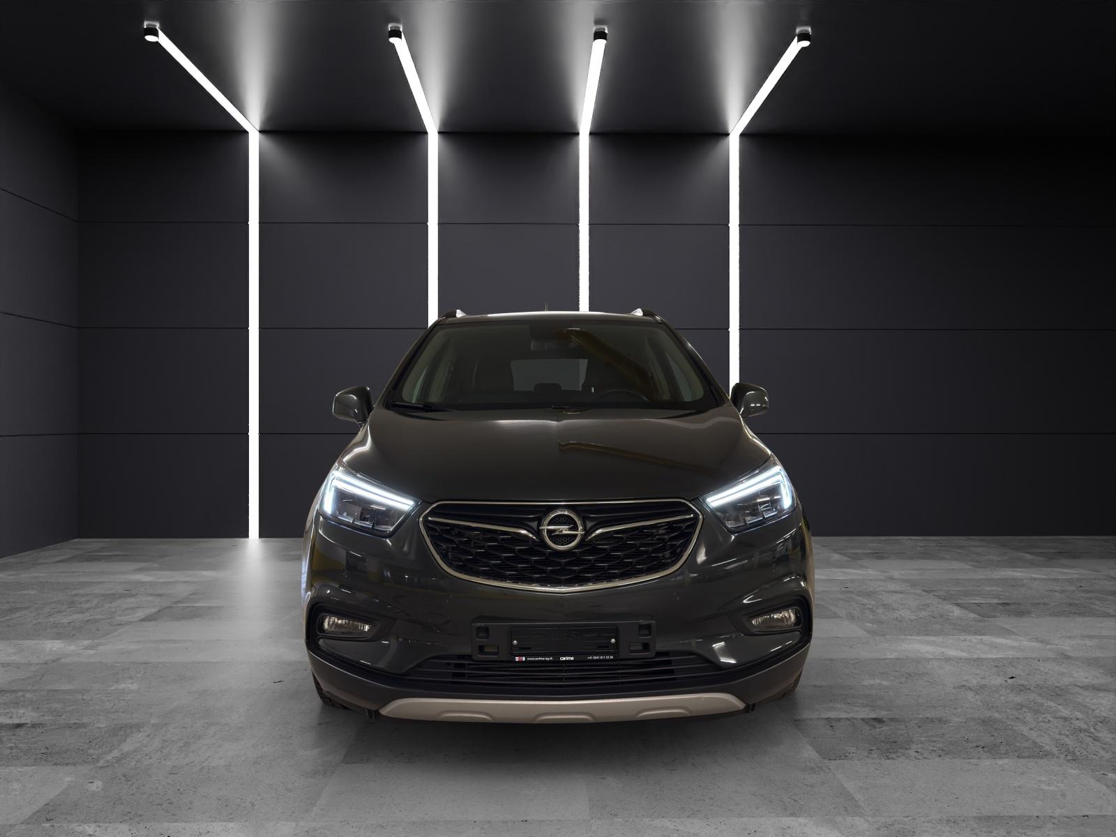 OPEL Mokka X 1.4T 4x4 Enjoy S/S-image-8