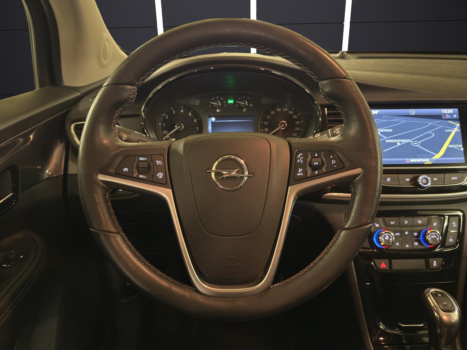 OPEL Mokka X 1.4T 4x4 Enjoy S/S-image-12