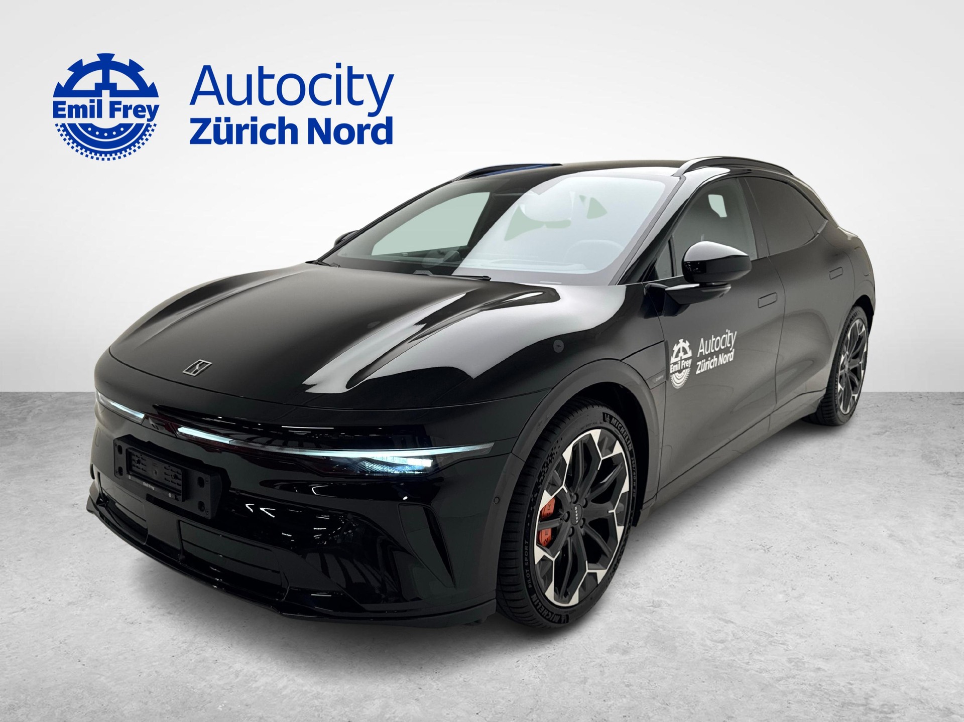 ZEEKR 7GT Privilege AWD-image-0