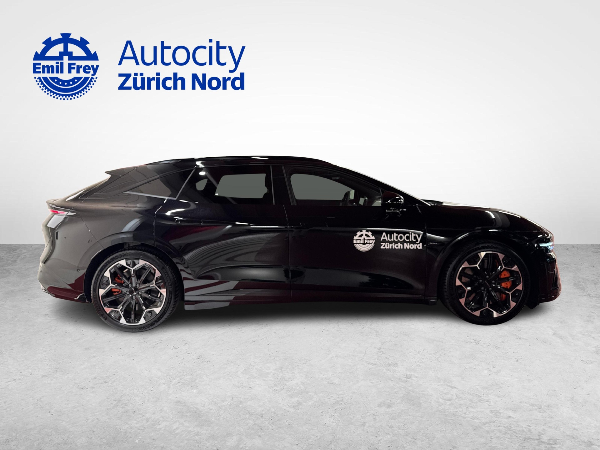 ZEEKR 7GT Privilege AWD-image-4