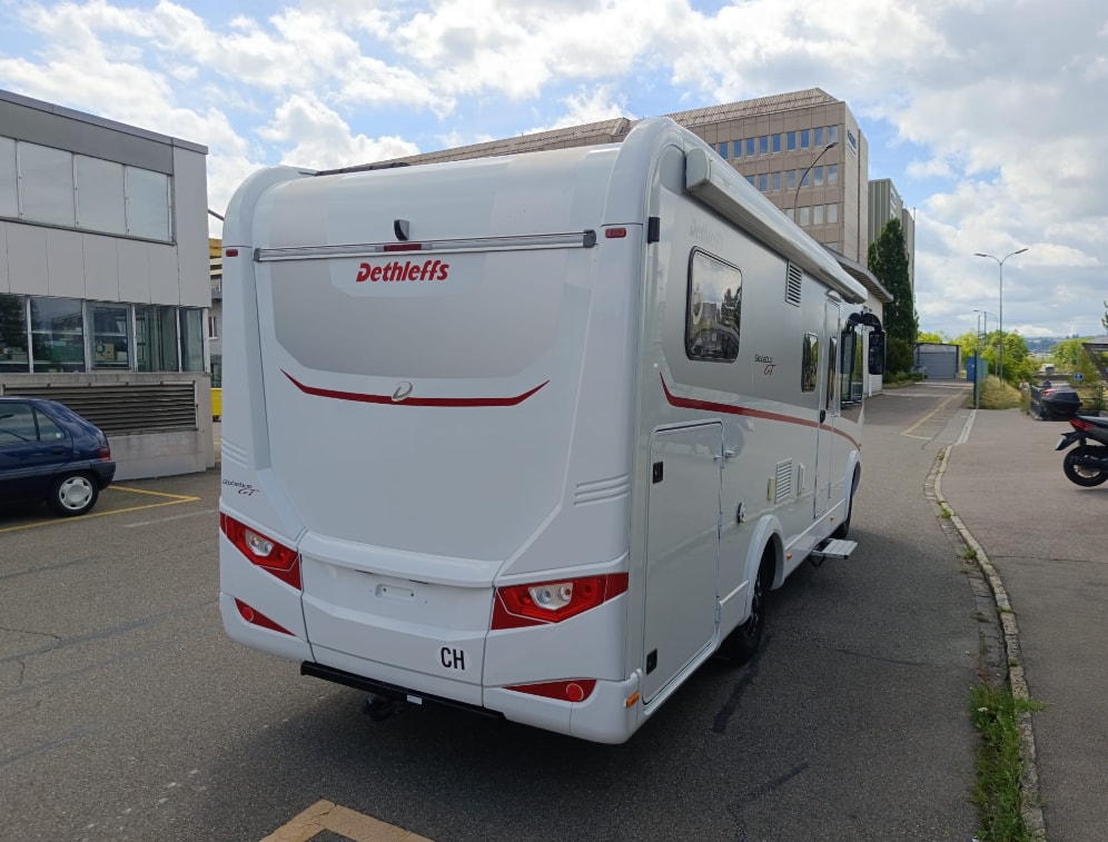 DETHLEFFS Globus I 6 GT***Absolutes Unikat auf dem Markt: Der einzige Dethleffs Globebus I 6 mit kraftvollen 160 PS!***-image-7
