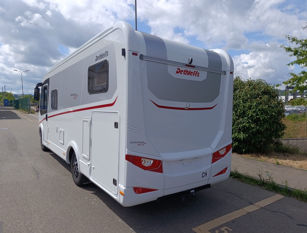 DETHLEFFS Globus I 6 GT***Absolutes Unikat auf dem Markt: Der einzige Dethleffs Globebus I 6 mit kraftvollen 160 PS!***-showroom-element-2