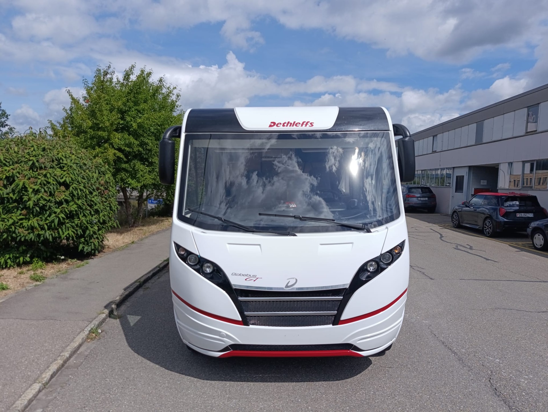 DETHLEFFS Globus I 6 GT***Absolutes Unikat auf dem Markt: Der einzige Dethleffs Globebus I 6 mit kraftvollen 160 PS!***-image-4