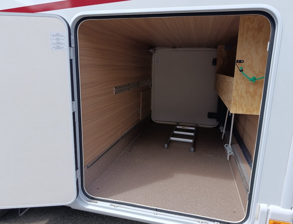 DETHLEFFS Globus I 6 GT***Absolutes Unikat auf dem Markt: Der einzige Dethleffs Globebus I 6 mit kraftvollen 160 PS!***-image-9