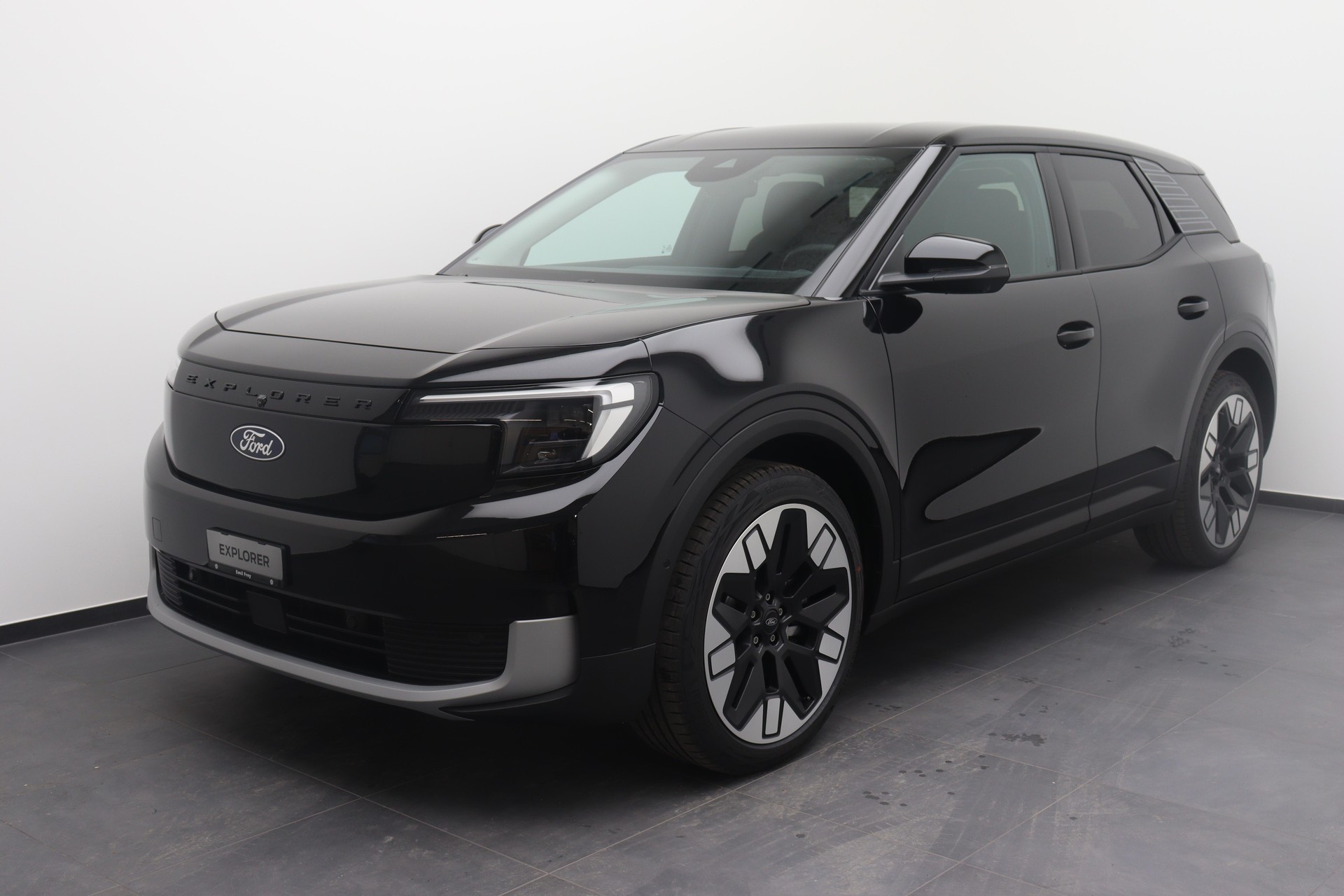 FORD Explorer Extended Range Premium AWD