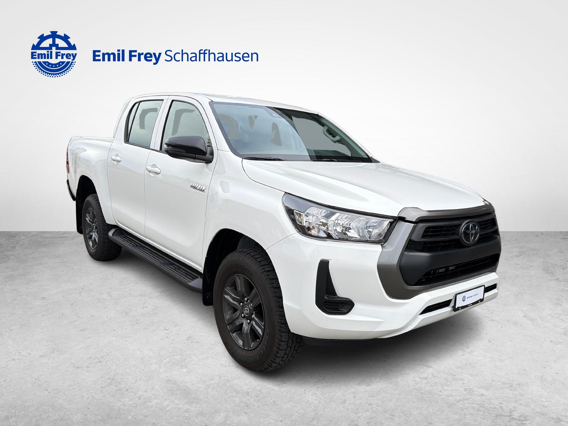 TOYOTA Hilux Double Cab.-Pick-up 2.4 D-4D 150 Comfort-image-6