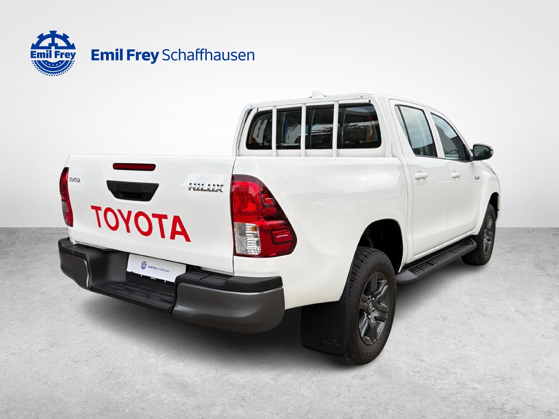 TOYOTA Hilux Double Cab.-Pick-up 2.4 D-4D 150 Comfort-image-4