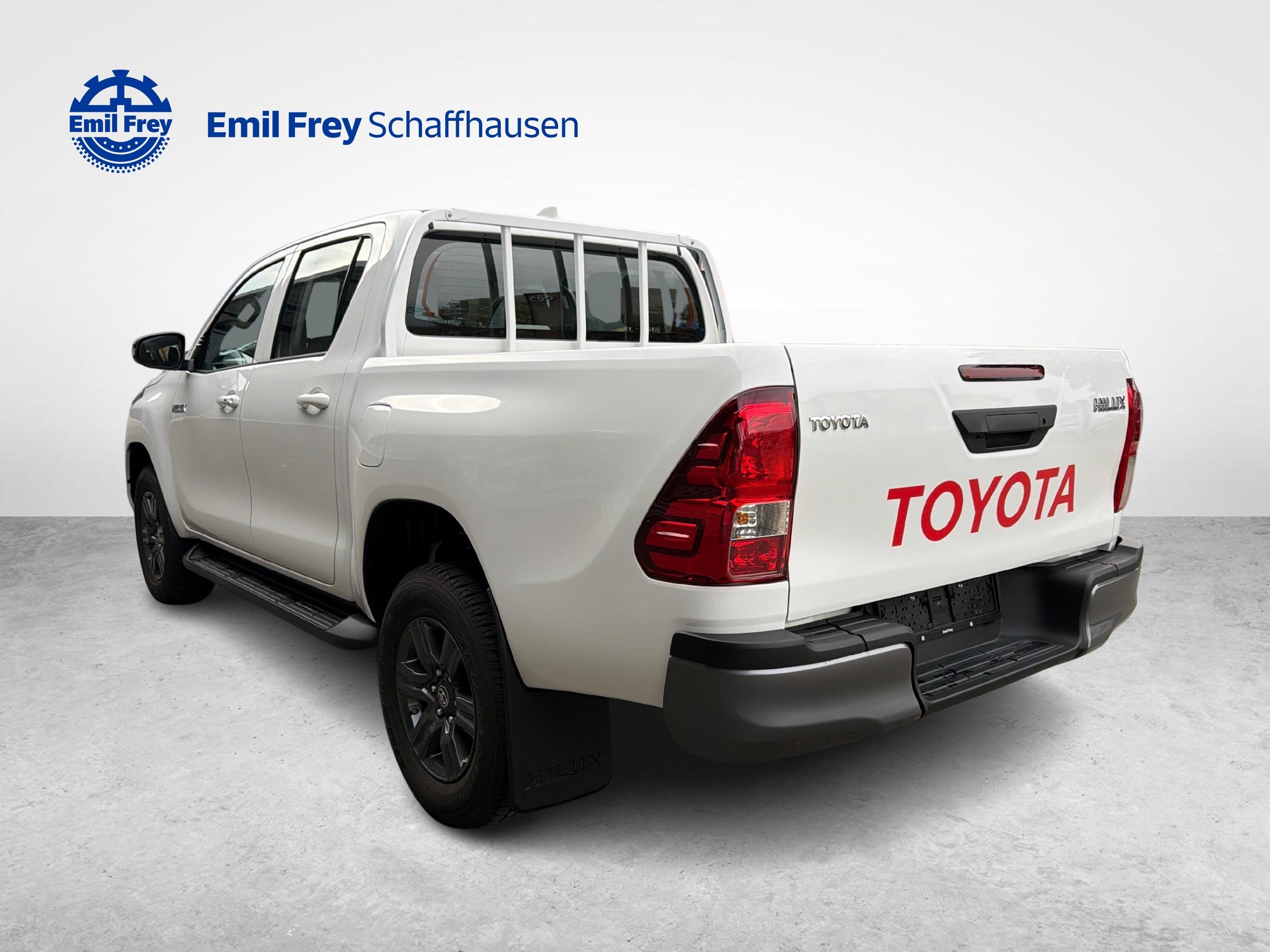 TOYOTA Hilux Double Cab.-Pick-up 2.4 D-4D 150 Comfort-image-2