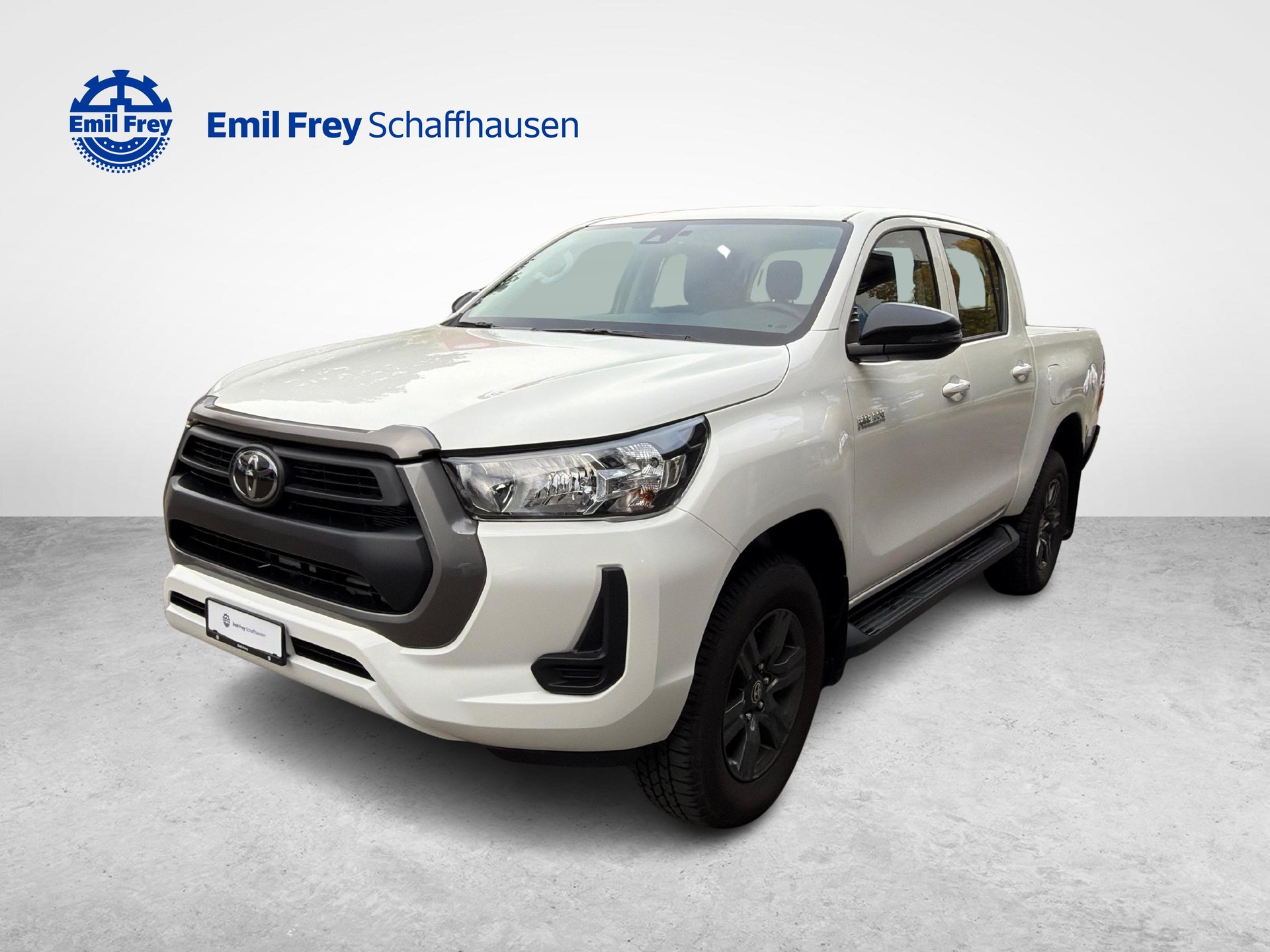 TOYOTA Hilux Double Cab.-Pick-up 2.4 D-4D 150 Comfort-image-0