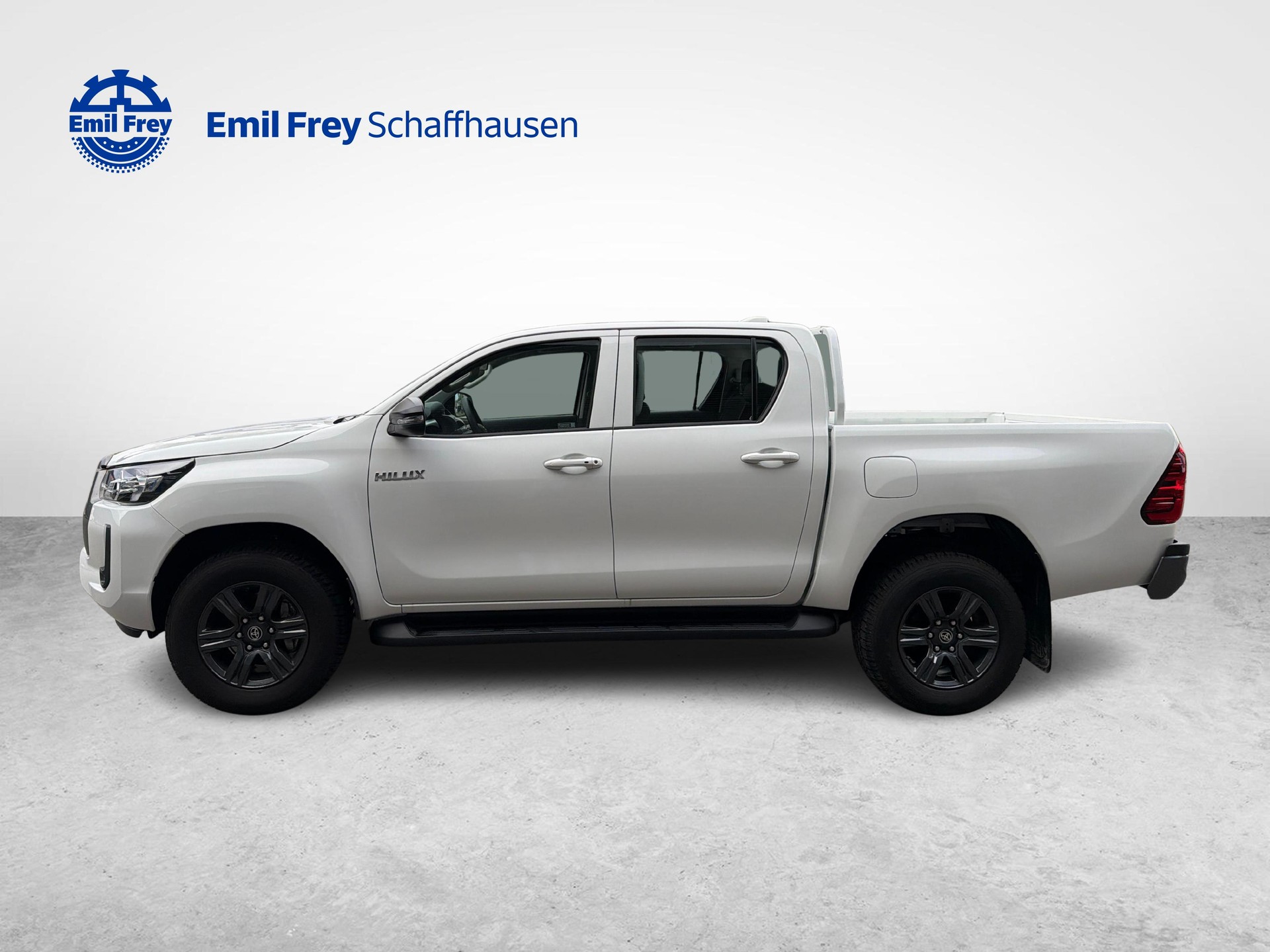 TOYOTA Hilux Double Cab.-Pick-up 2.4 D-4D 150 Comfort-image-1