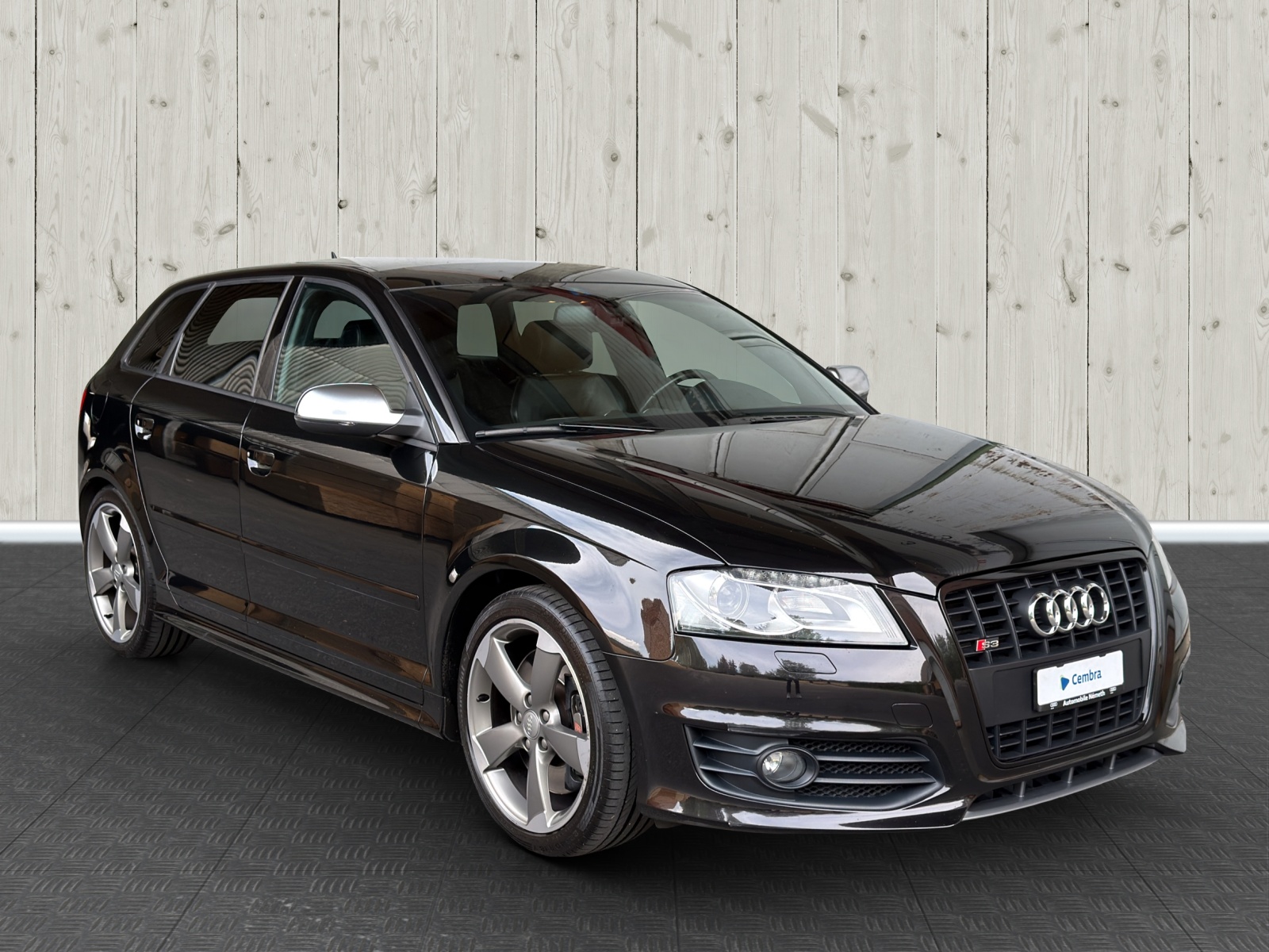 AUDI S3 Sportback 2.0 TFSI quattro S-tronic-image-0