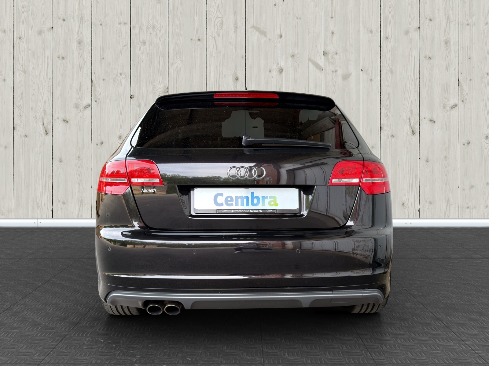 AUDI S3 Sportback 2.0 TFSI quattro S-tronic-image-5
