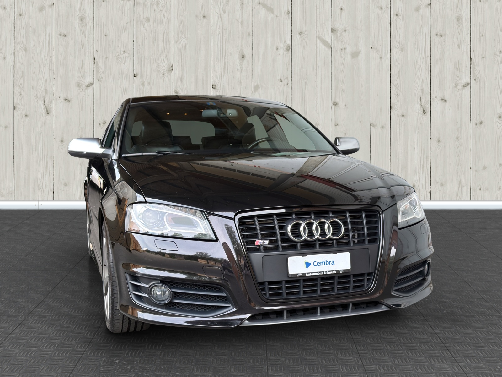 AUDI S3 Sportback 2.0 TFSI quattro S-tronic-image-1