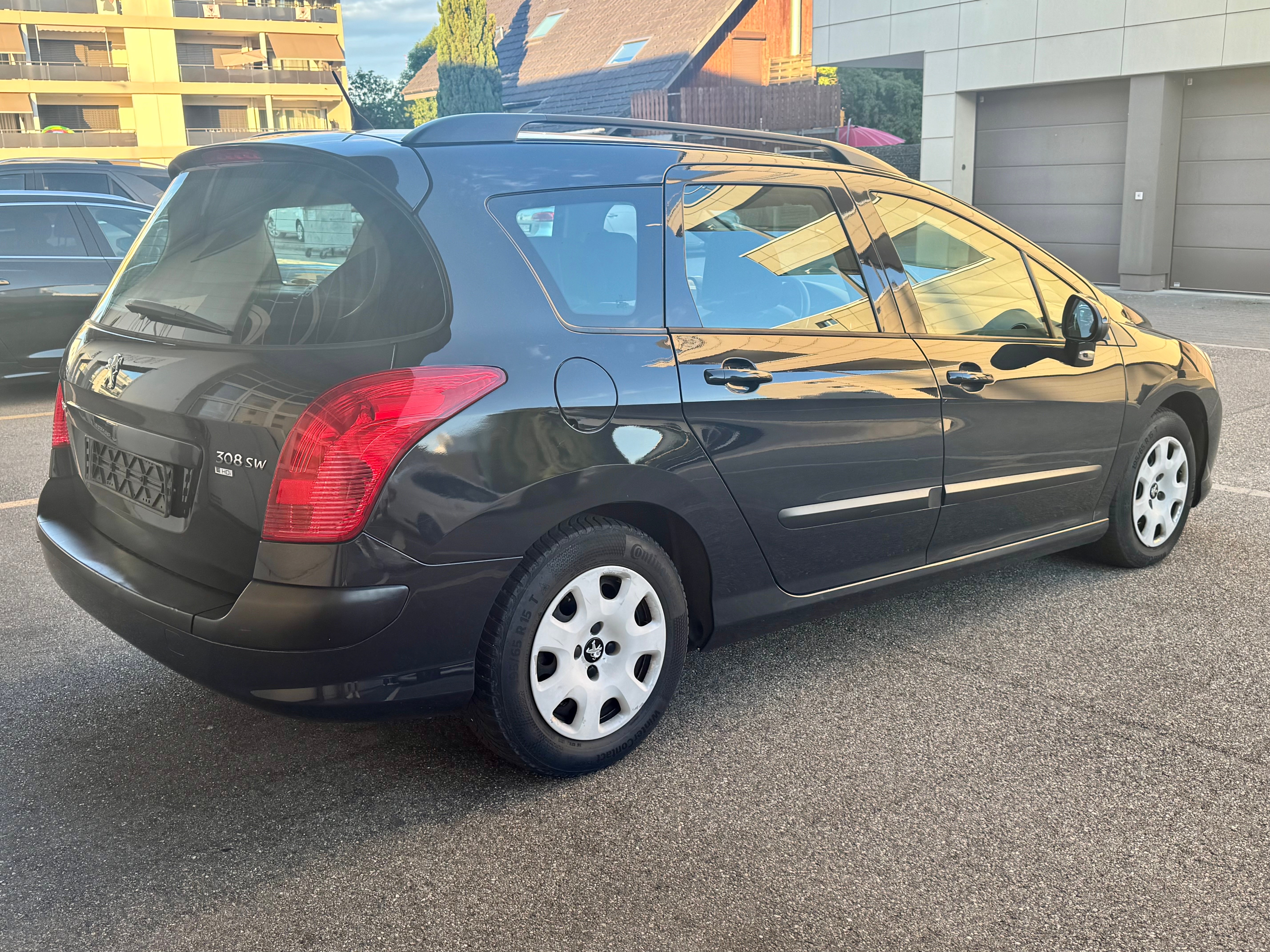 PEUGEOT 308 SW 1.6 HDI EGS6 ** ab MFK & Service ** — slika 2