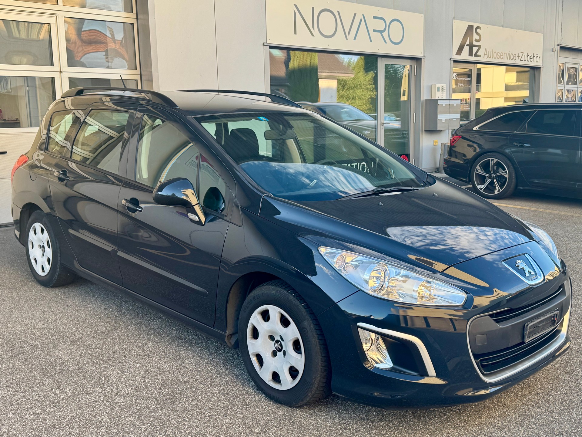 PEUGEOT 308 SW 1.6 HDI EGS6 ** ab MFK & Service **-image-0