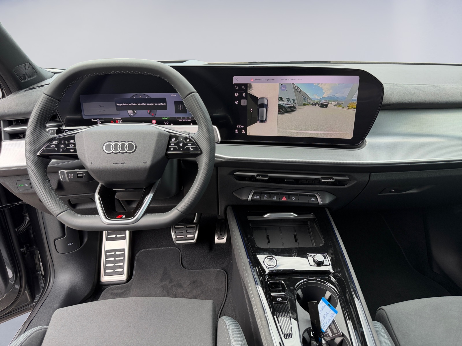 AUDI Q3 Sportback TFSI quattro 195 kW S tronic-image-9
