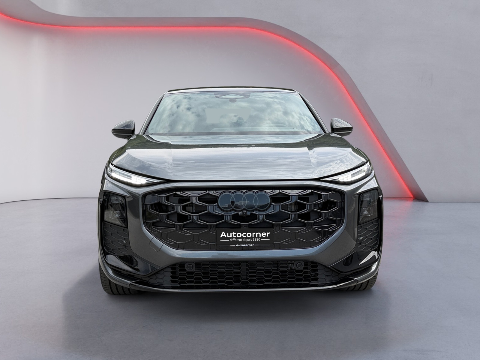 AUDI Q3 Sportback TFSI quattro 195 kW S tronic-image-7