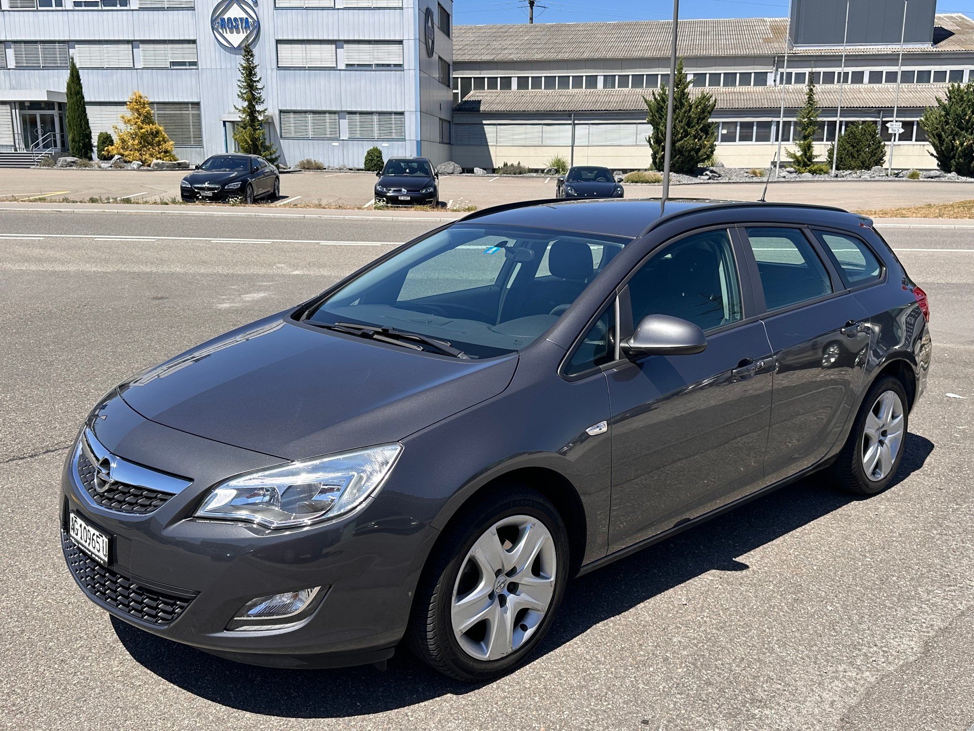 OPEL Astra 1.4i 16V Turbo Sport-image-0
