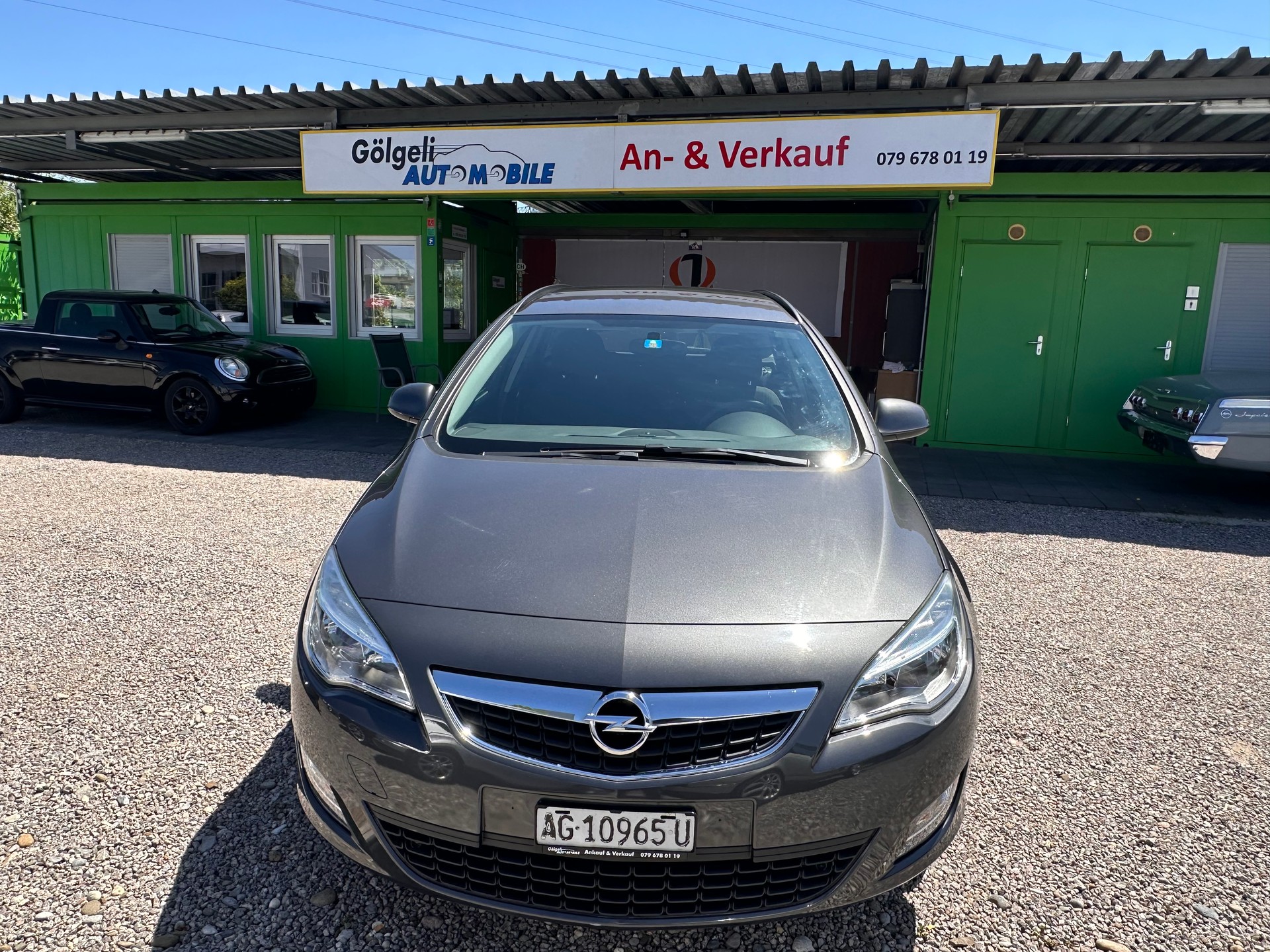 OPEL Astra 1.4i 16V Turbo Sport-image-3