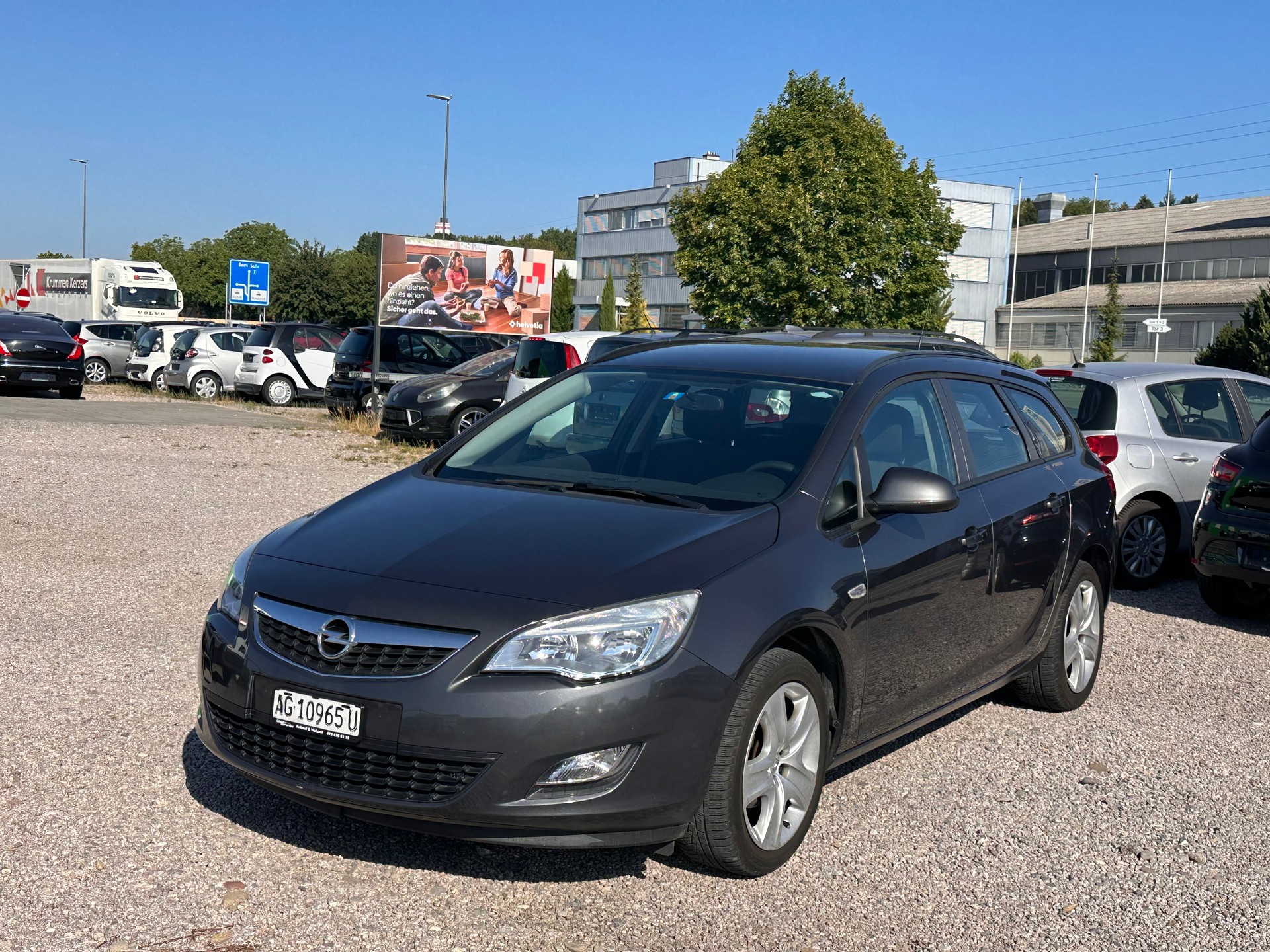 OPEL Astra 1.4i 16V Turbo Sport-image-13