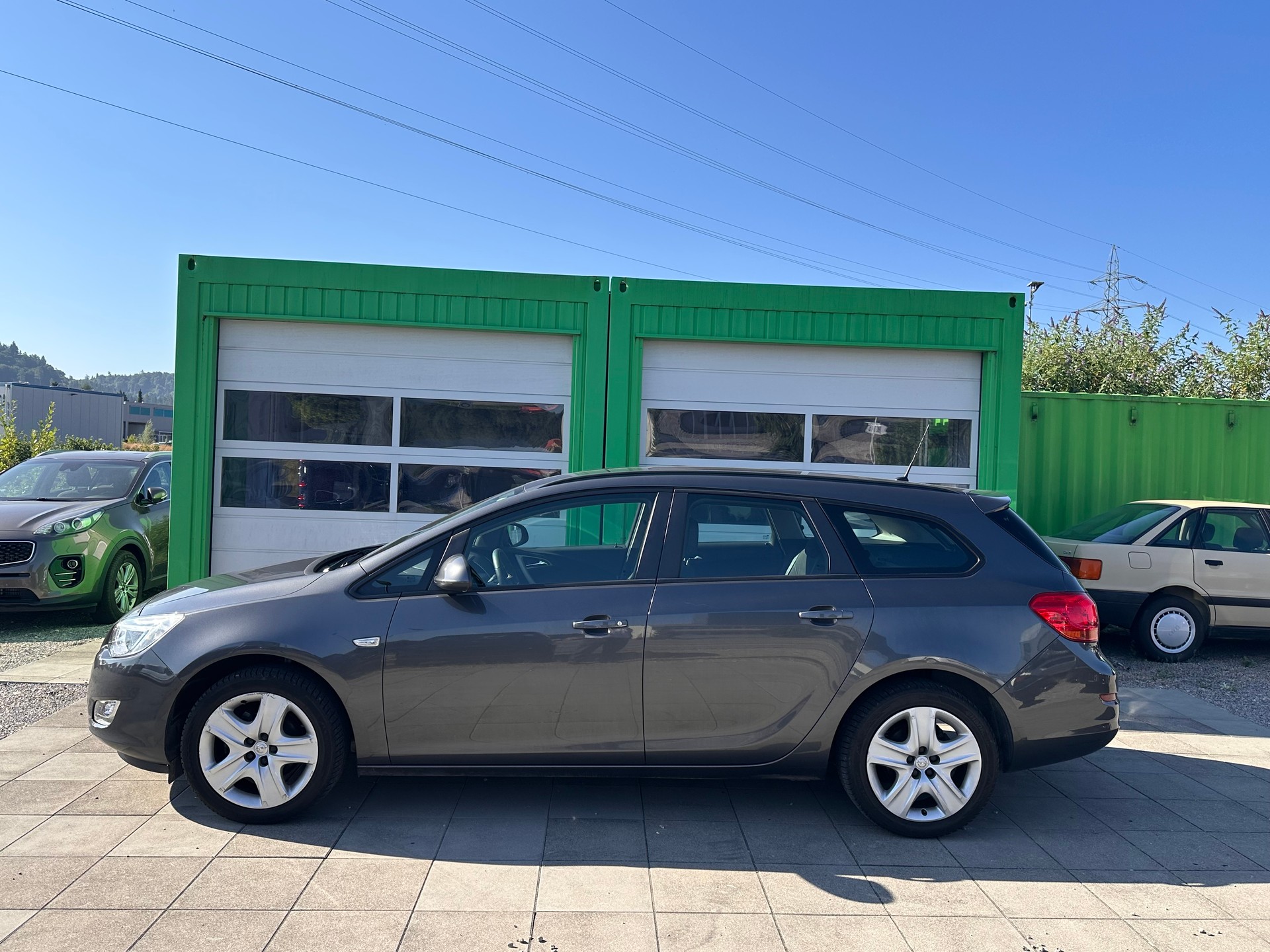 OPEL Astra 1.4i 16V Turbo Sport-image-15