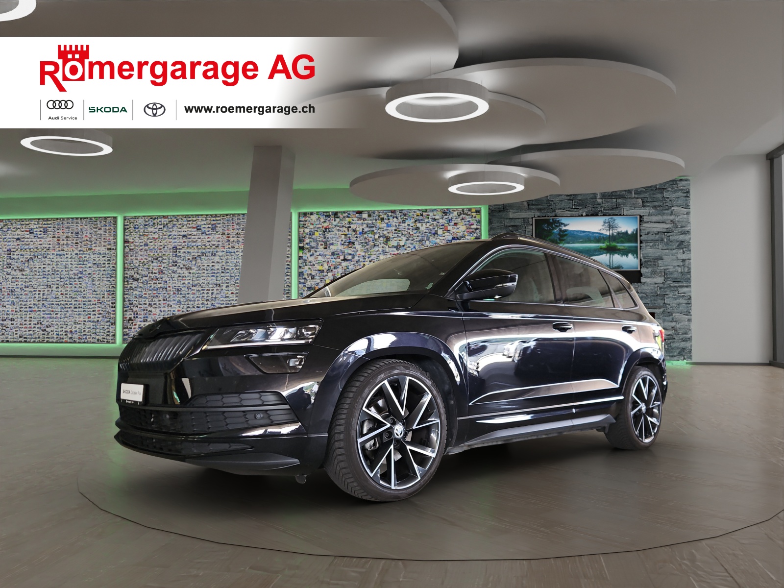 SKODA Karoq 2.0 TSI SportLine 4x4 DSG-image-0
