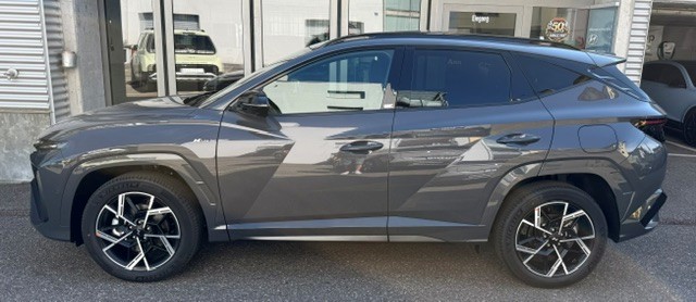 HYUNDAI Tucson 1.6 T-GDi HEV N-Line 4WD-image-1