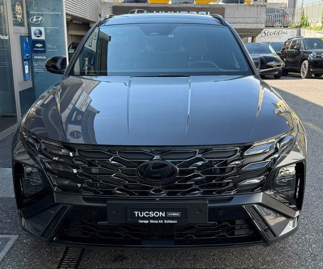 HYUNDAI Tucson 1.6 T-GDi HEV N-Line 4WD-image-6