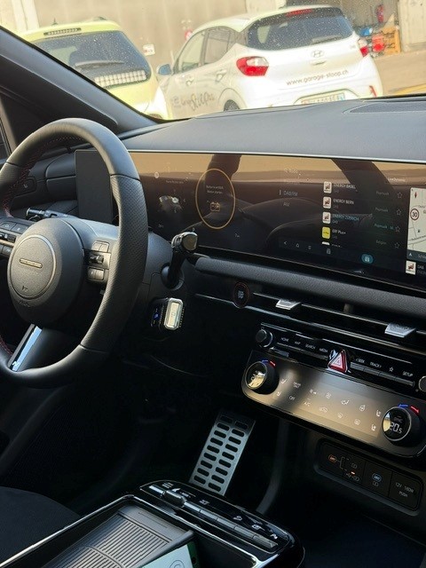 HYUNDAI Tucson 1.6 T-GDi HEV N-Line 4WD-image-11