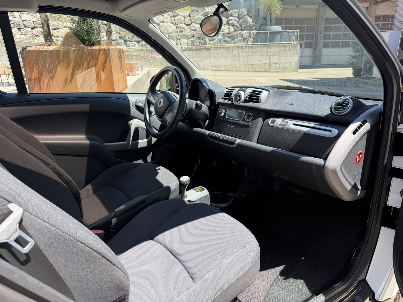 SMART fortwo pure mhd softouch-image-7
