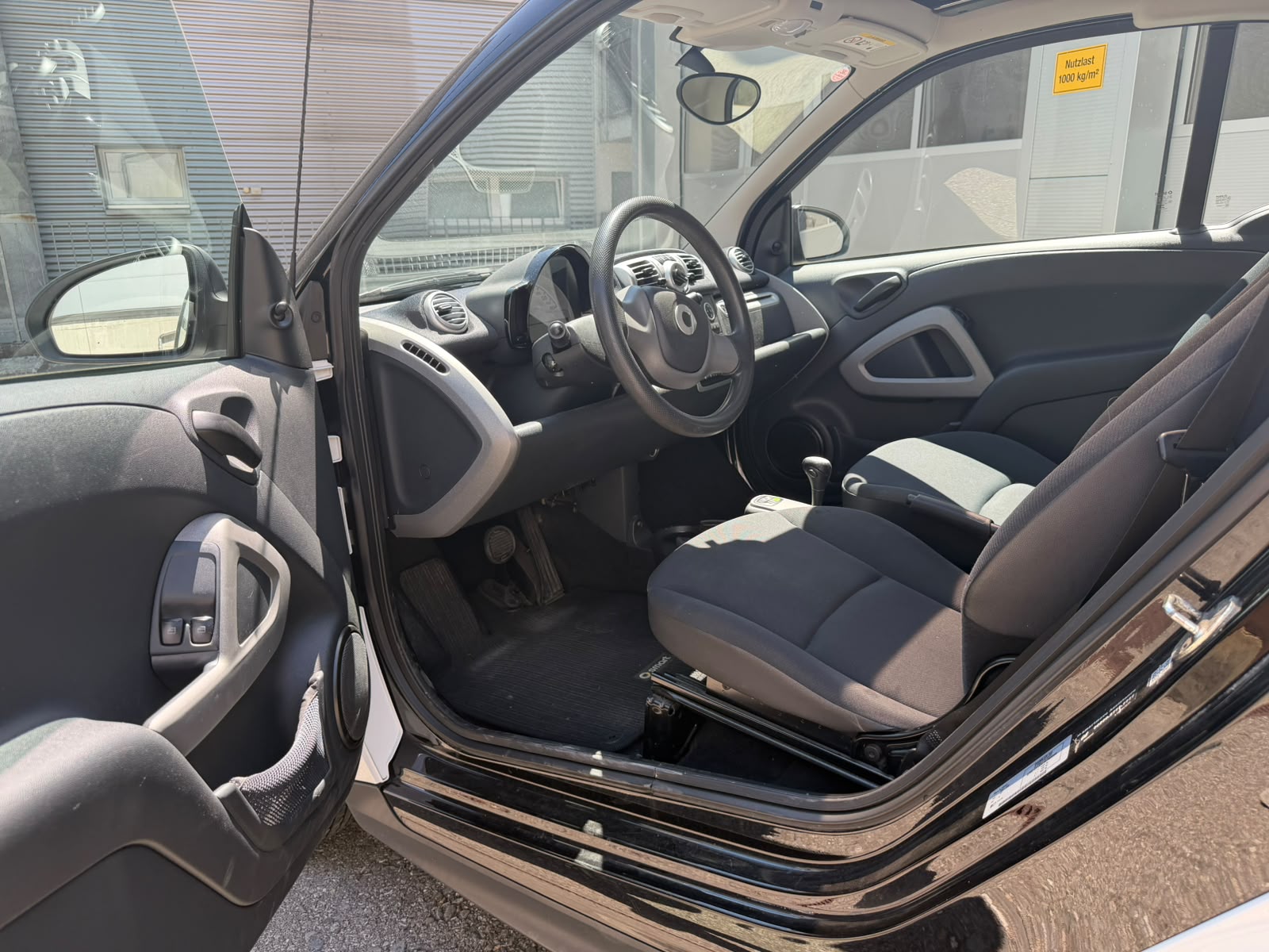 SMART fortwo pure mhd softouch-image-6