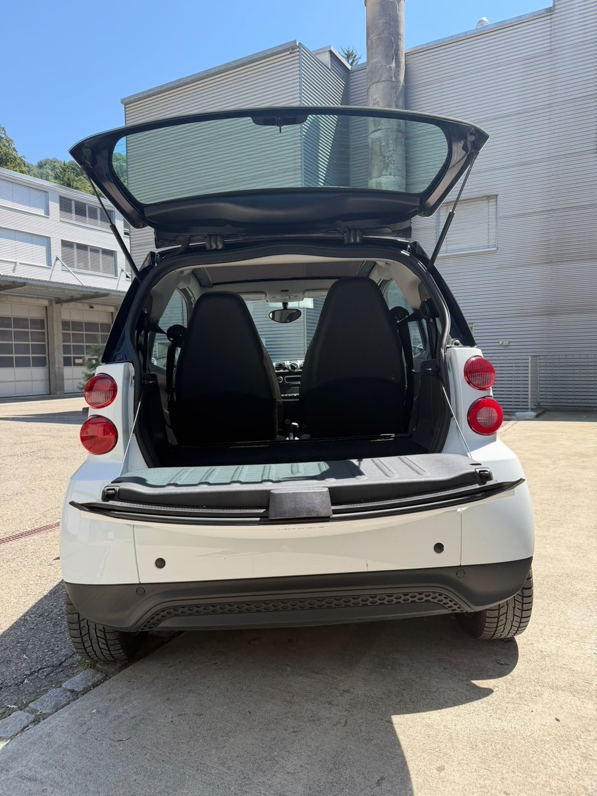 SMART fortwo pure mhd softouch-image-9