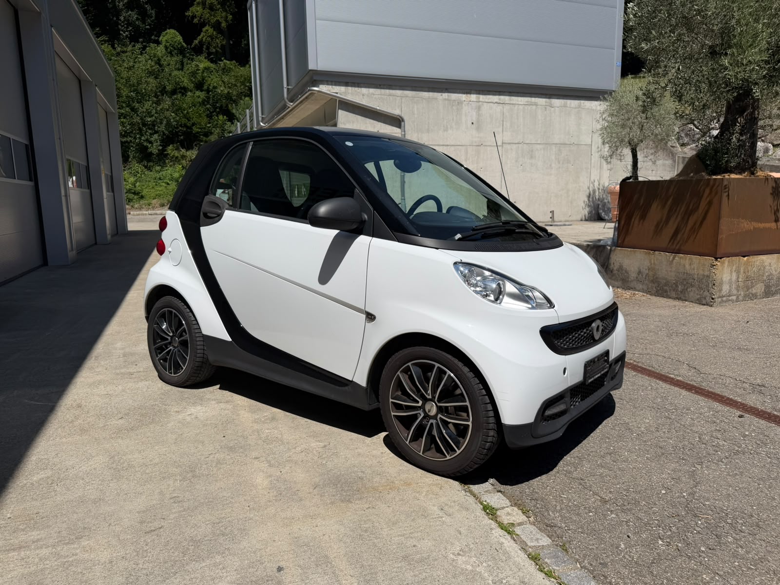 SMART fortwo pure mhd softouch-image-5
