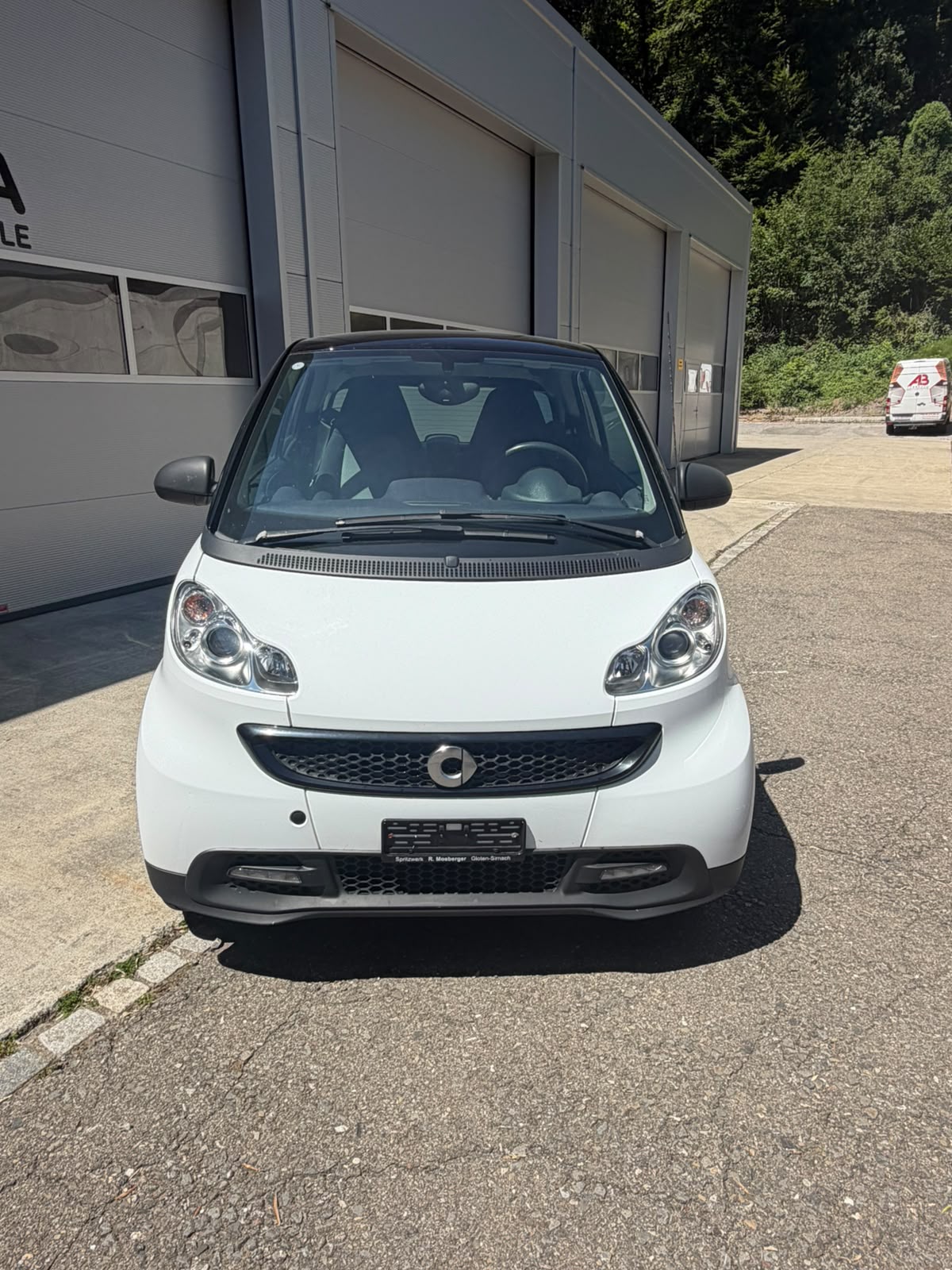 SMART fortwo pure mhd softouch-image-1