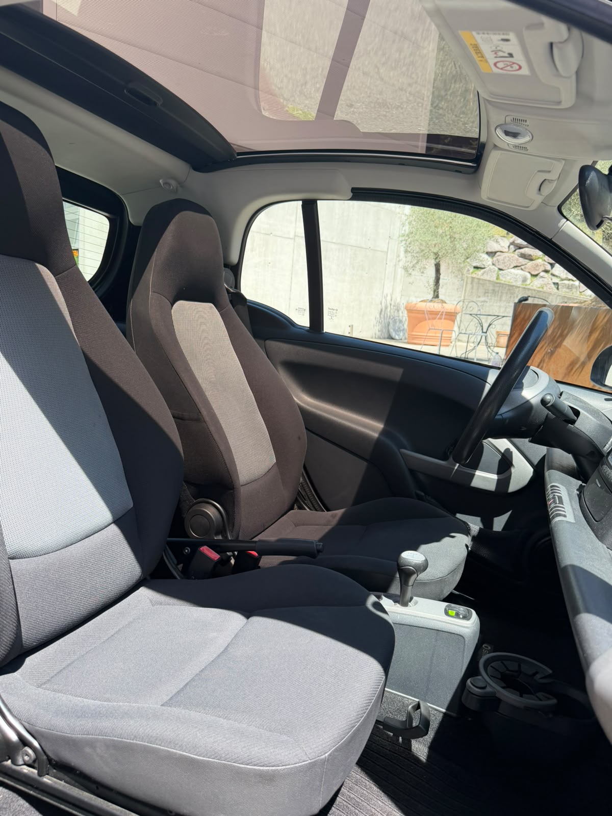 SMART fortwo pure mhd softouch-image-8