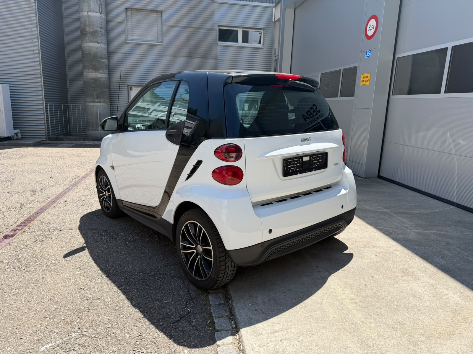 SMART fortwo pure mhd softouch-image-3